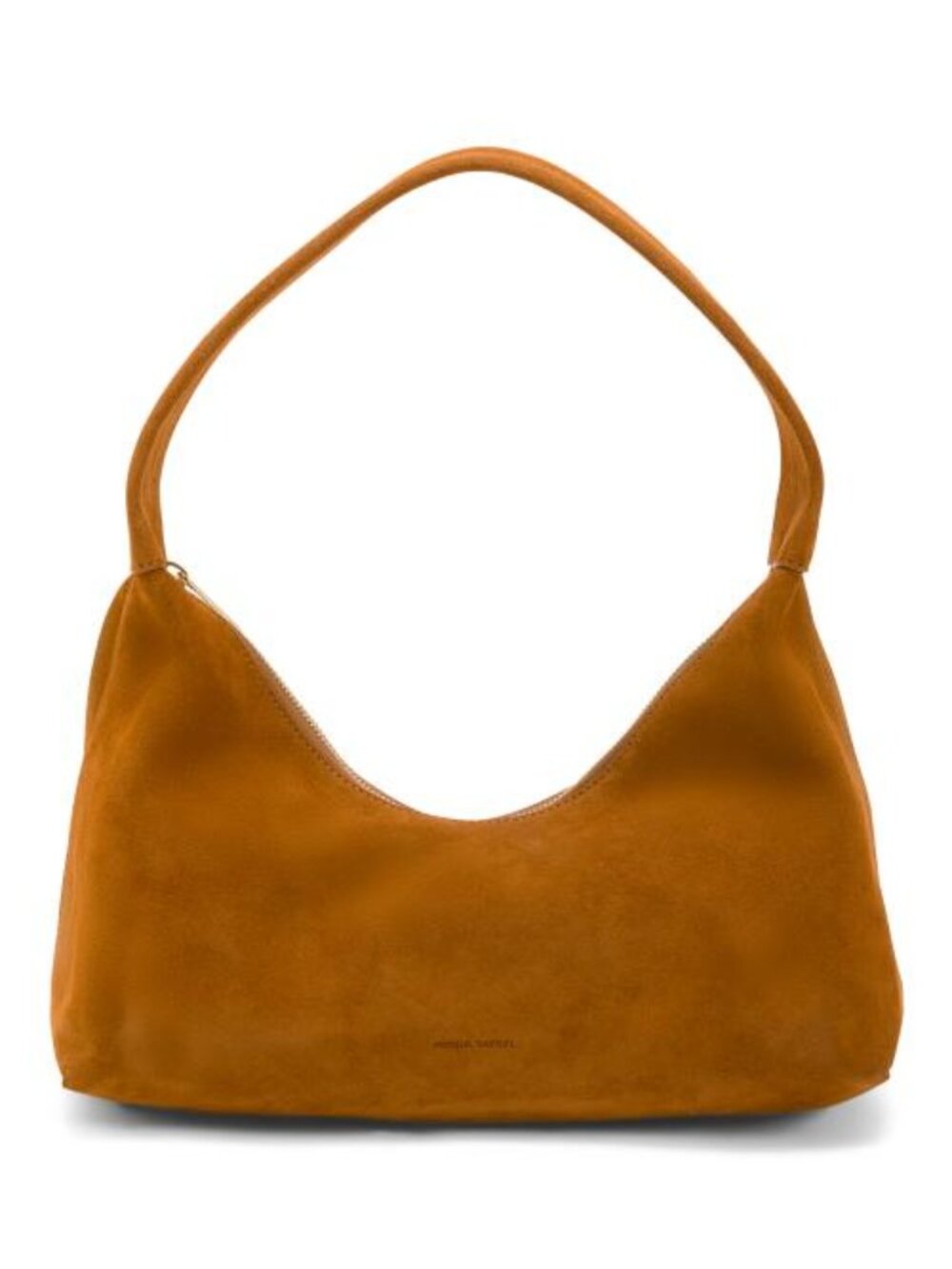 MANSUR GAVRIEL Made In Italy Suede Candy Baguette Shoulder Bag